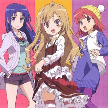 Toradora!-ED2-Single---Orange-FLAC-MP3