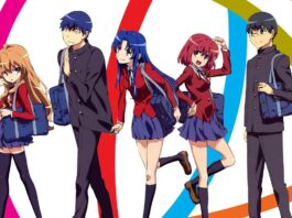 Toradora!-OST-Music-Collection-[MP3&FLAC]-Feather-Image