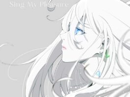 Vivy-Fluorite-Eye's-Song-OP-Single---Sing-My-Pleasure-FLAC---MP3-Feather-Image