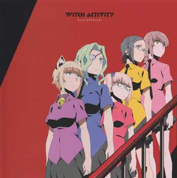 Witch-Craft-Works-ED-Single---WITCH-ACTIVITY-FLAC-MP3