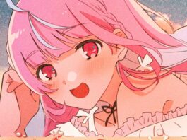 hololive-Aqua-Minato-Kaisou-Ressha-MP3-FLAC-Hi-Res-24bit-48khz-Feather-Image