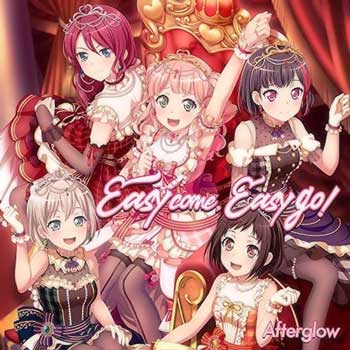 Afterglow---Easy-come,-Easy-go!-FLAC---MP3