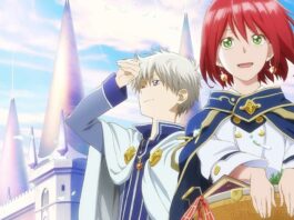 Akagami-no-Shirayuki-hime-OST-Music-Collection-FLAC---MP3
