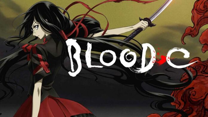 Blood-C-OST-Music-Collection-OP-ED-The-Movie