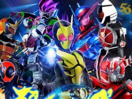Cho-Eiyu-Sai-KAMEN-RIDER-LIVE-CD2