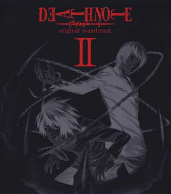 DEATH-NOTE-Original-Soundtrack-II-FLAC---MP3