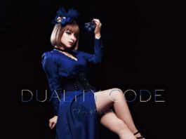 GARNiDELiA---Duality-Code-(5th-Album)-[Hi-Res!-MP3]-Image
