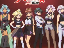 Hashire!-Battle-Athletes-Victory-ReSTART!-Kyuukyoku-no-CharaSon-Album-[FLAC-MP3]-Feather-Image