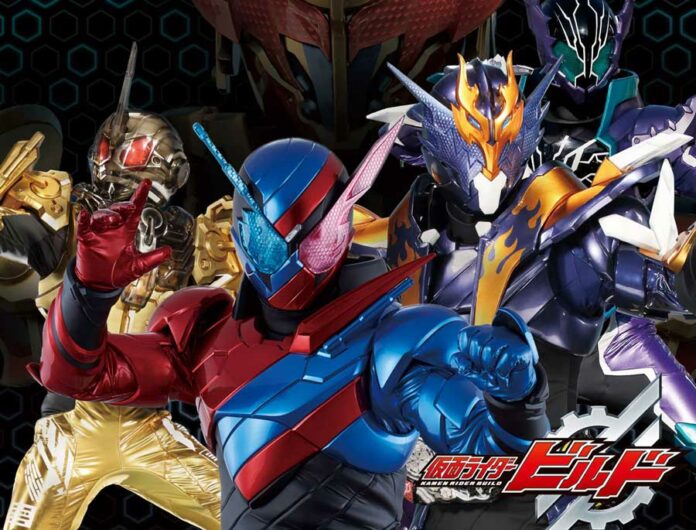 Kamen-Rider-Build-TV-OST2
