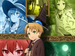 Mushoku-Tensei---ED&OP-Single---Only-MP3-Hi-Res