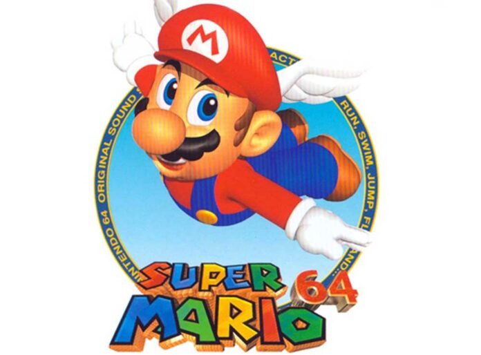 Super-Mario-64-Original-Soundtrack-FLAC---MP3-Feather-Image