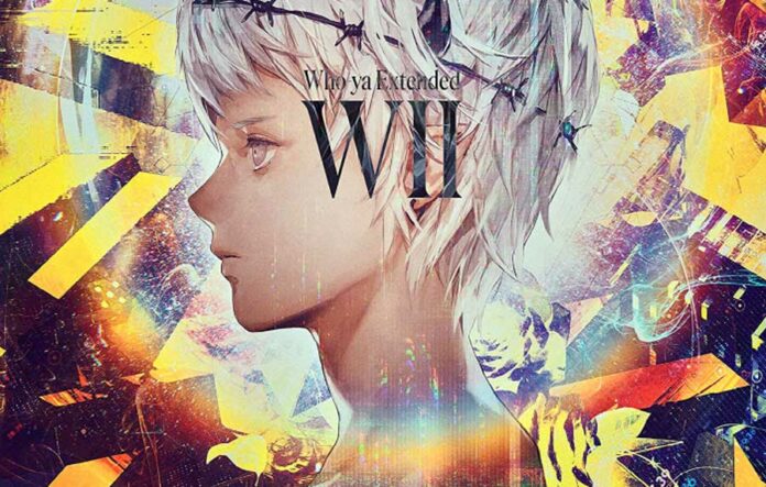 Who-ya-Extended---WⅡ-(2nd-Album)-MP3---Hi-Res!-Feather-Image