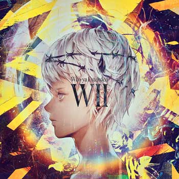 Who-ya-Extended---WⅡ-(2nd-Album)-MP3---Hi-Res!