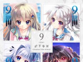 9-nine-Character-Songs