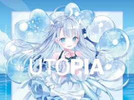 Amatsuka-Uto---UTOPIA-(1st-Album)