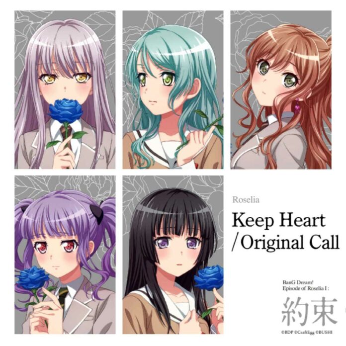 BanG-Dream!-Roselia---Keep-Heart-Original-Call