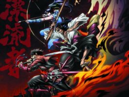 DRIFTERS-OST-Collection