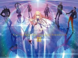 Fate-Grand-Order-OST-III