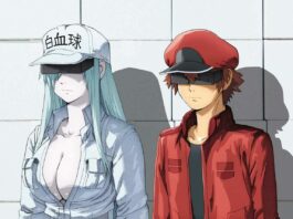 Hataraku-Saibou-Black-OP-Single---Hashire!-with-Seiya-Yamasaki