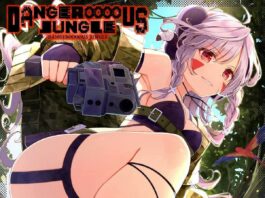 Laur---DANGEROOOOUS-JUNGLE