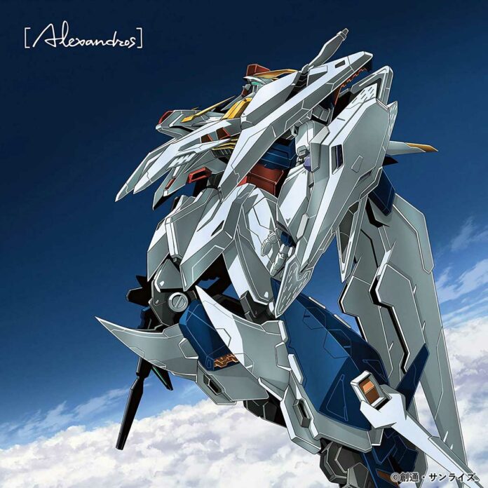 Mobile-Suit-Gundam-Hathaway's-Flash-Theme-Song---Senkou
