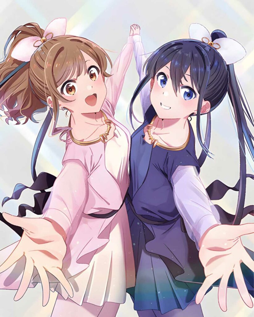 SELECTION-PROJECT-Character-Song-CD-01