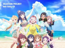SELECTION-PROJECT-Unit-Song-CD
