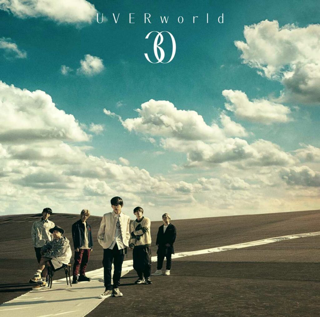 UVERworld---30-(11th-Album)
