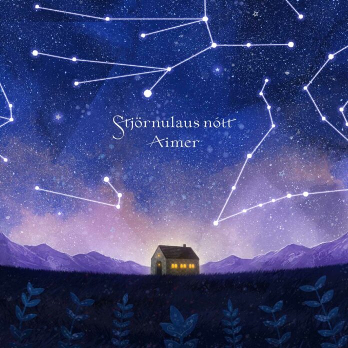 Aimer---Hoshi-no-Kieta-Yoru-ni-(Stjornulaus-nott)
