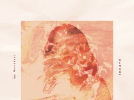 Harumi---My-Heartbeat-1st-Album