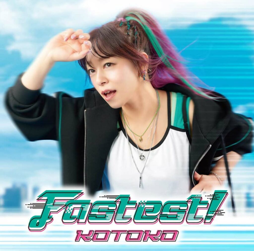KOTOKO---Fastest!-(23rd-Single)