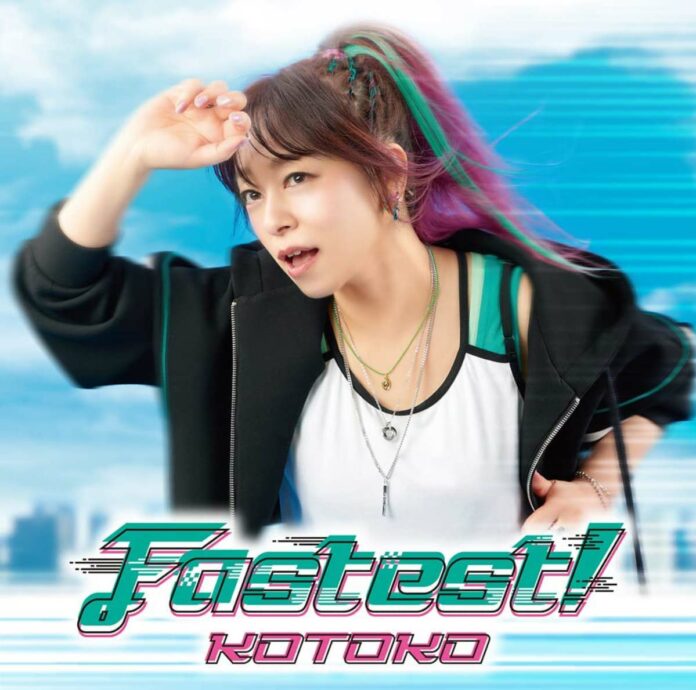 KOTOKO---Fastest!-(23rd-Single)