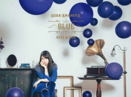 Sora-Amamiya-BEST-ALBUM--BLUE-