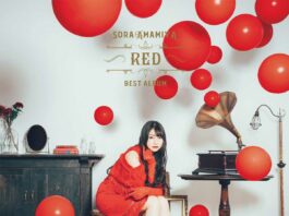 Sora-Amamiya-BEST-ALBUM--RED-