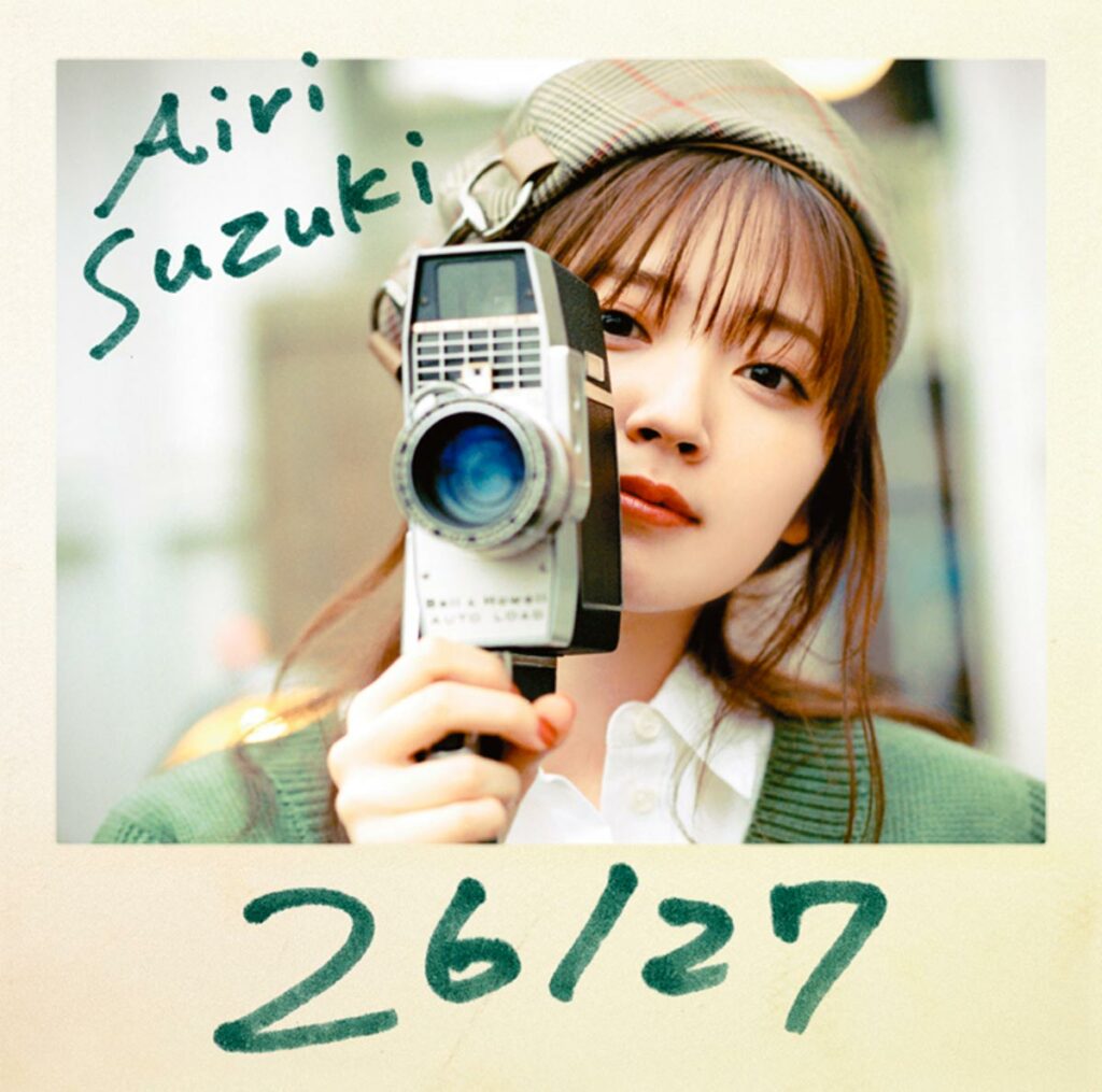 Airi-Suzuki---26-27-(3rd-Album)
