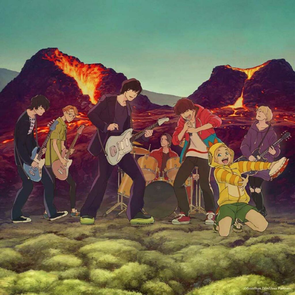 Alexandros-Rock-The-World-Goodbye-DonGlees