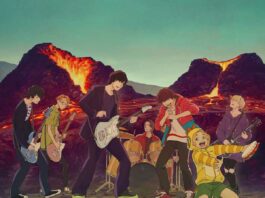 Alexandros-Rock-The-World-Goodbye-DonGlees