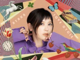 Ayaka---LOVE-CYCLE-(6th-Album)