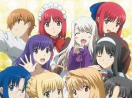 Carnival-Phantasm-OST-Collection---OP-&-ED-+-Original-Soundtrack