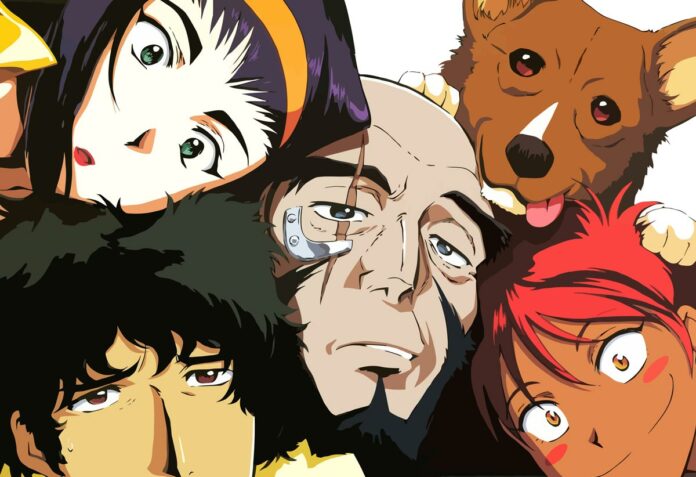 Cowboy-Bebop-OST-Music-Collection