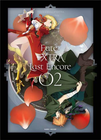Fate-EXTRA-Last-Encore-Original-Soundtrack-CD-1