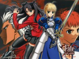 Fate-stay-night-2006-OST-Collection-2