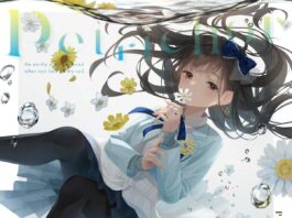 Hanabasami-Kyo---Petrichor-1st-Album