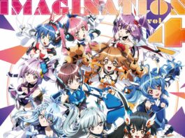IMAGINATION-vol4-Senki-Zesshou-Symphogear-10-YEARS-TRIBUTE