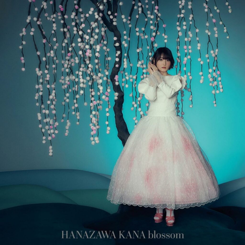Kana-Hanazawa---blossom-(6th-Album)