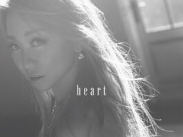 Kumi-Koda---heart-18th-Album