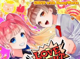 LOVE-FIGHT-CHiCO-with-HoneyWorks-Joshiryoku-Takame