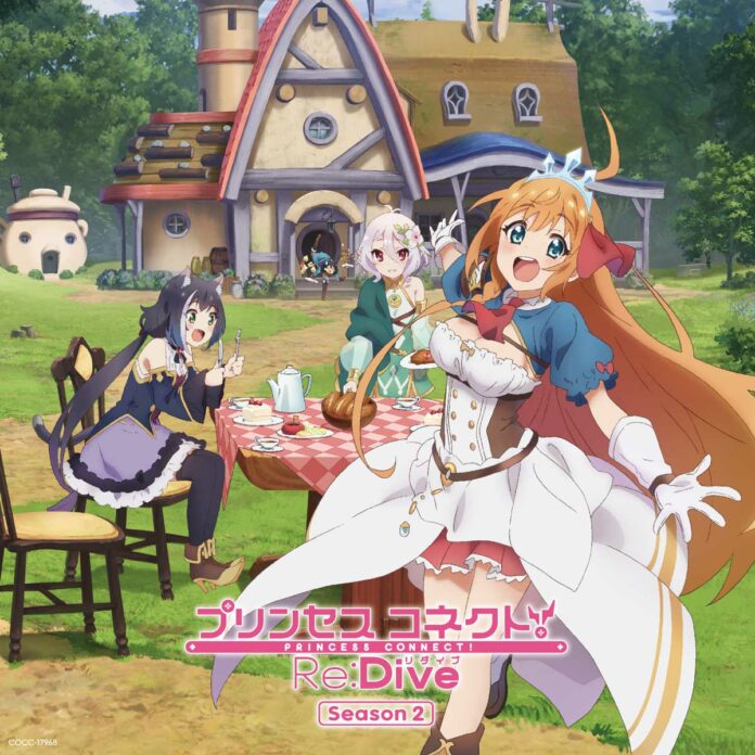 Princess-Connect!-ReDive-SS2-ED-Tabidachi-no-Kisetsu