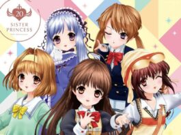 Sister-Princess-VTuber-project-song-collection