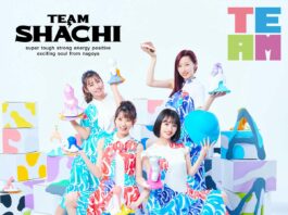 TEAM-SHACHI---TEAM-(1st-Album)